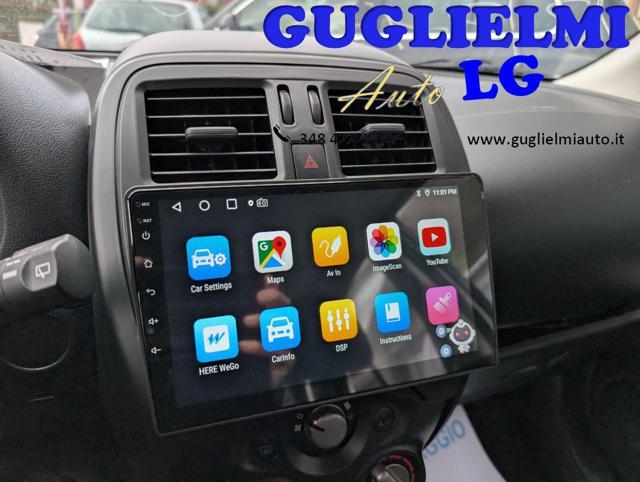 NISSAN Micra 1.2 12V 5 porte Ac.12/2017