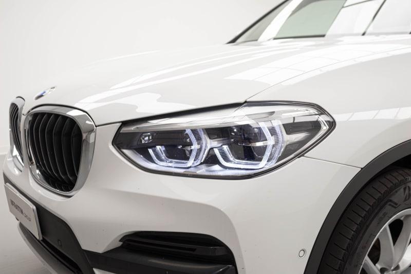 BMW X3 XDRIVE20D 48V BUSINESS ADVANTAG