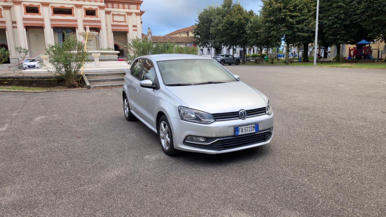 Volkswagen Polo 1.4 TDI 5p. Trendline BlueMotion Technology