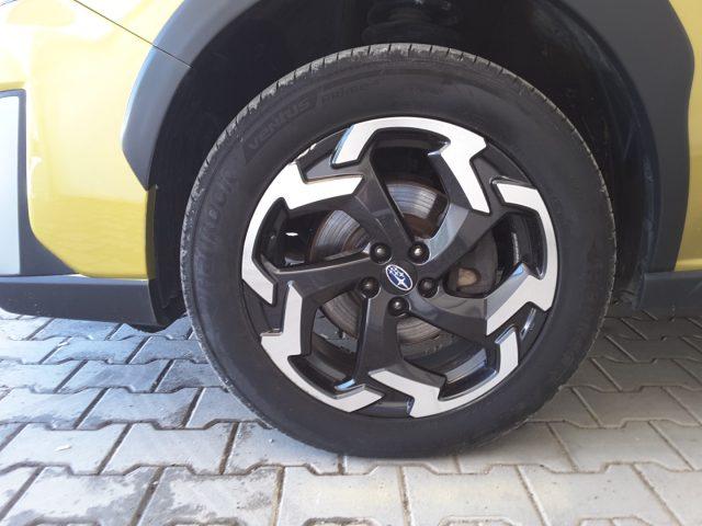 SUBARU XV 2.0i e-Boxer MHEV Lineartronic Style Navi