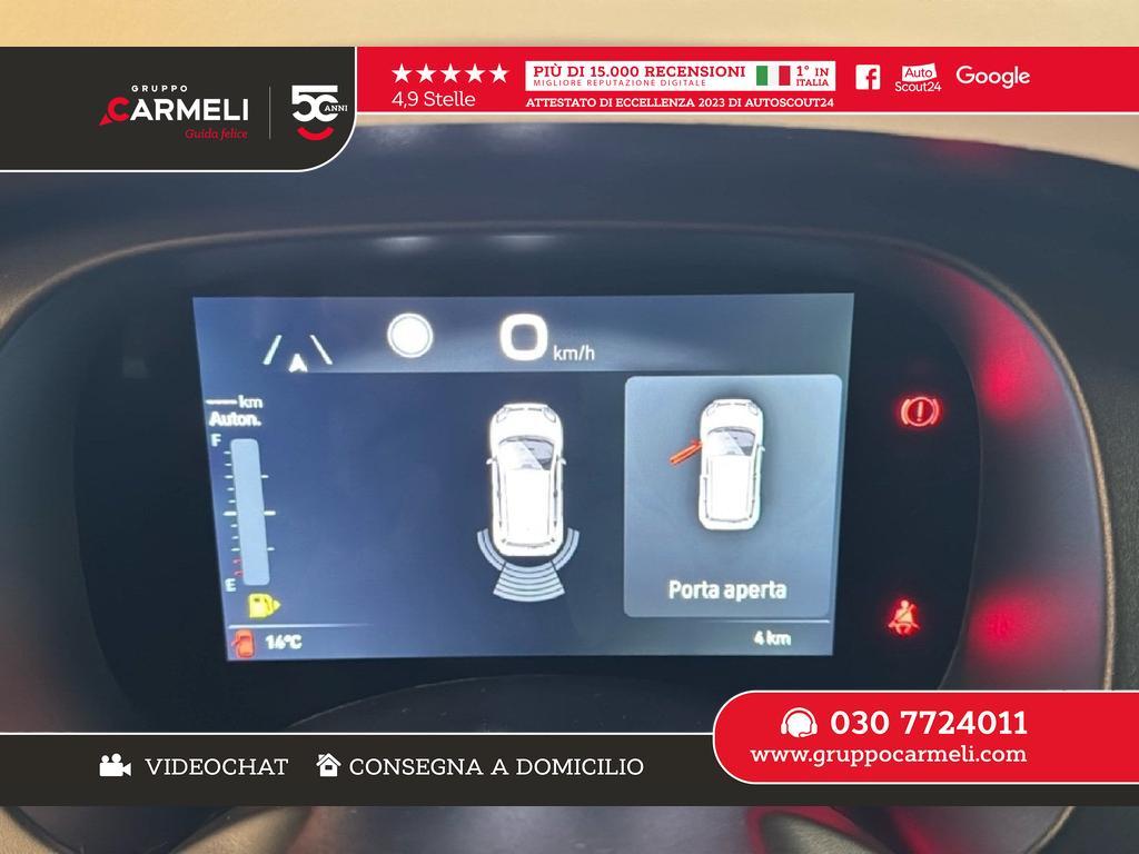 Fiat Pandina Cross 1.0 FireFly Hybrid Cross