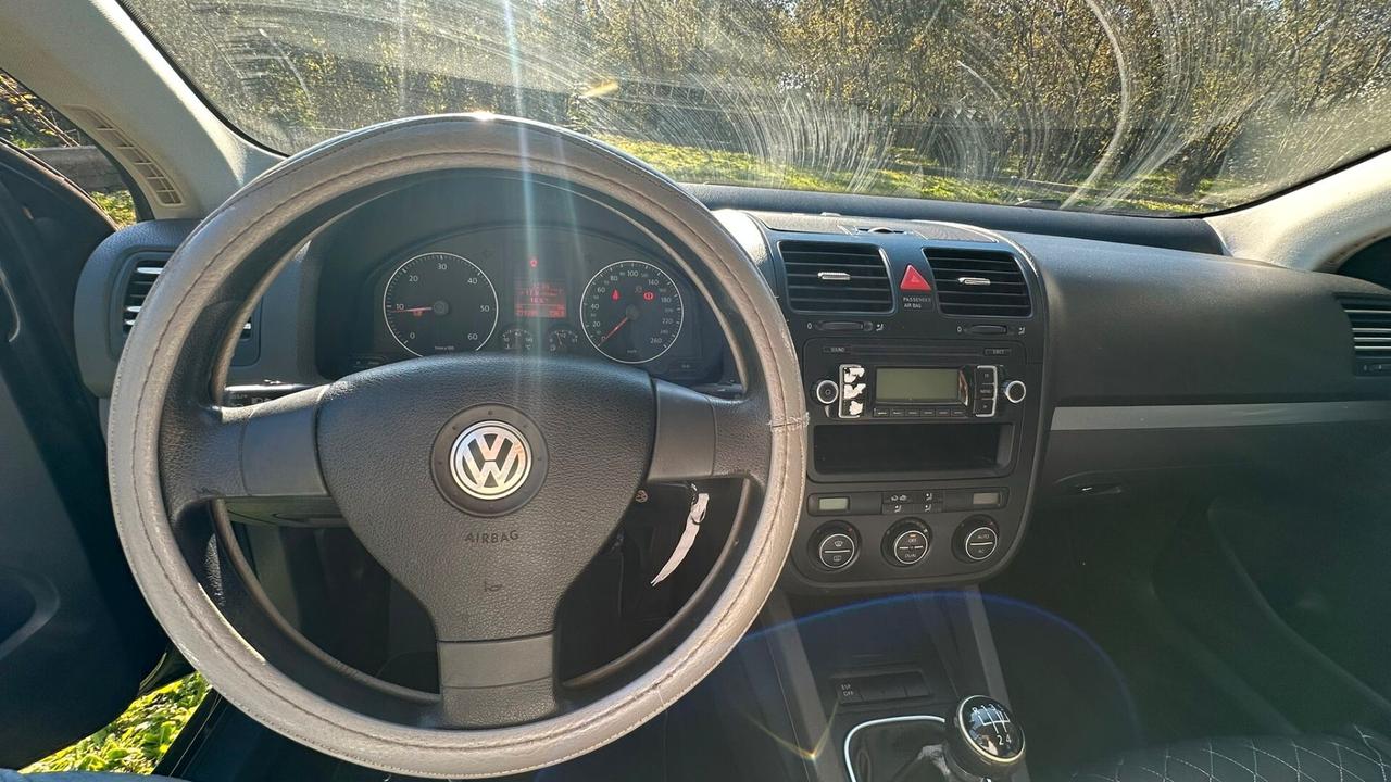 Volkswagen Golf Variant Var. 1.9 TDI DPF Sportline 2009