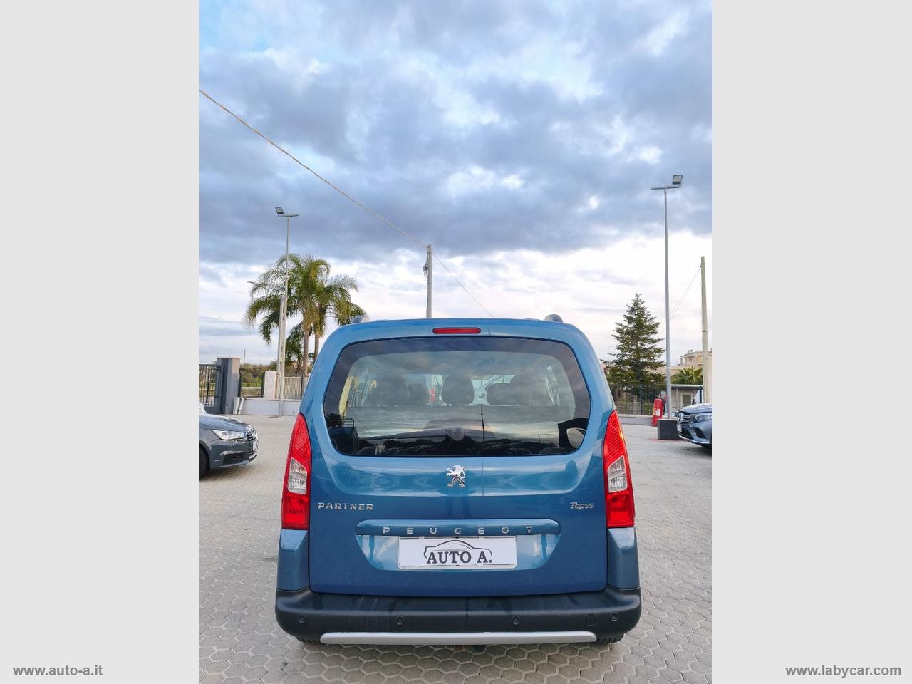 PEUGEOT Partner Tepee 1.6HDI 92 Active