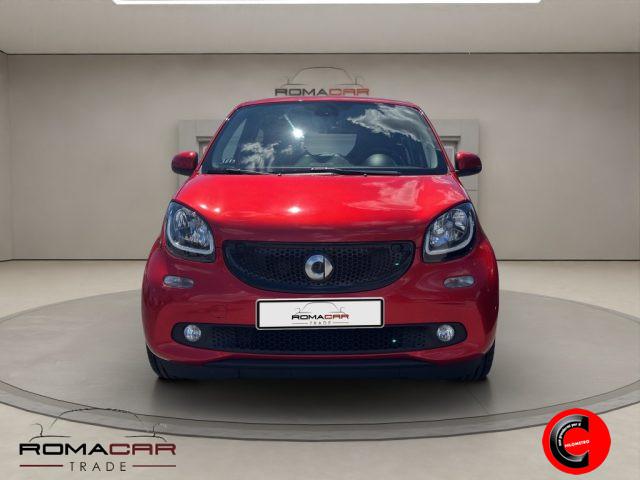 SMART ForFour 90 0.9 Turbo Passion