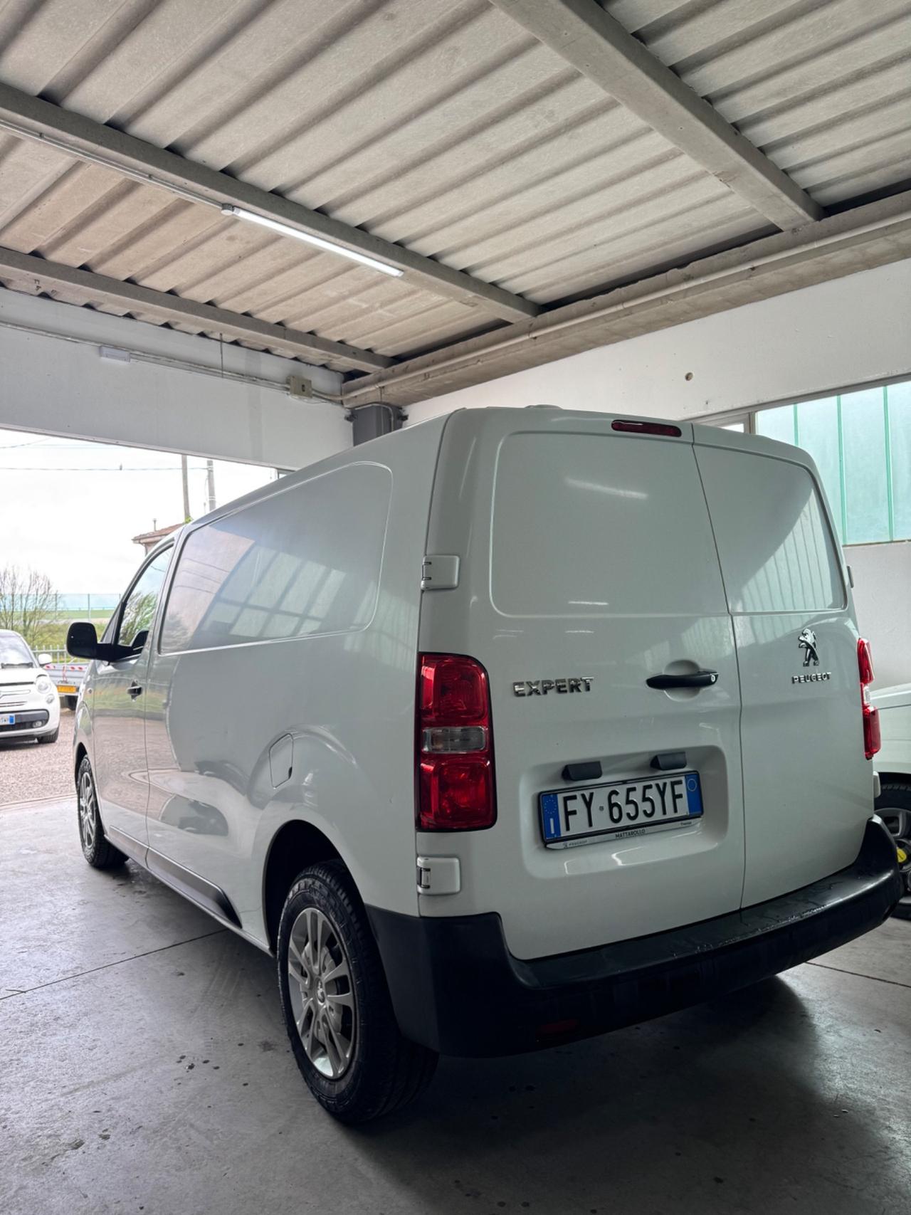 Peugeot Expert BlueHDi 150 S&S PL-TN Furgone Premium Standard