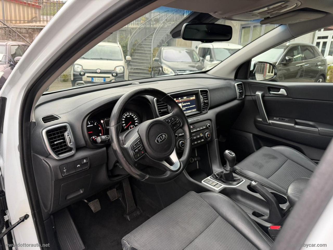 KIA Sportage 1.7 CRDI 2WD GT Line