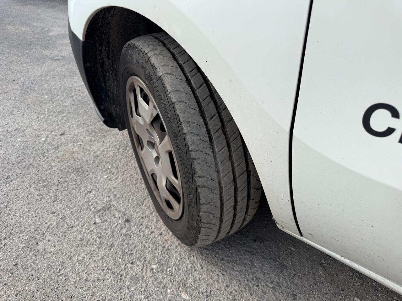 FIAT DOBLO' MAXI ANNO 2020 1.4 T-JET NATURAL/POWER 120 CV