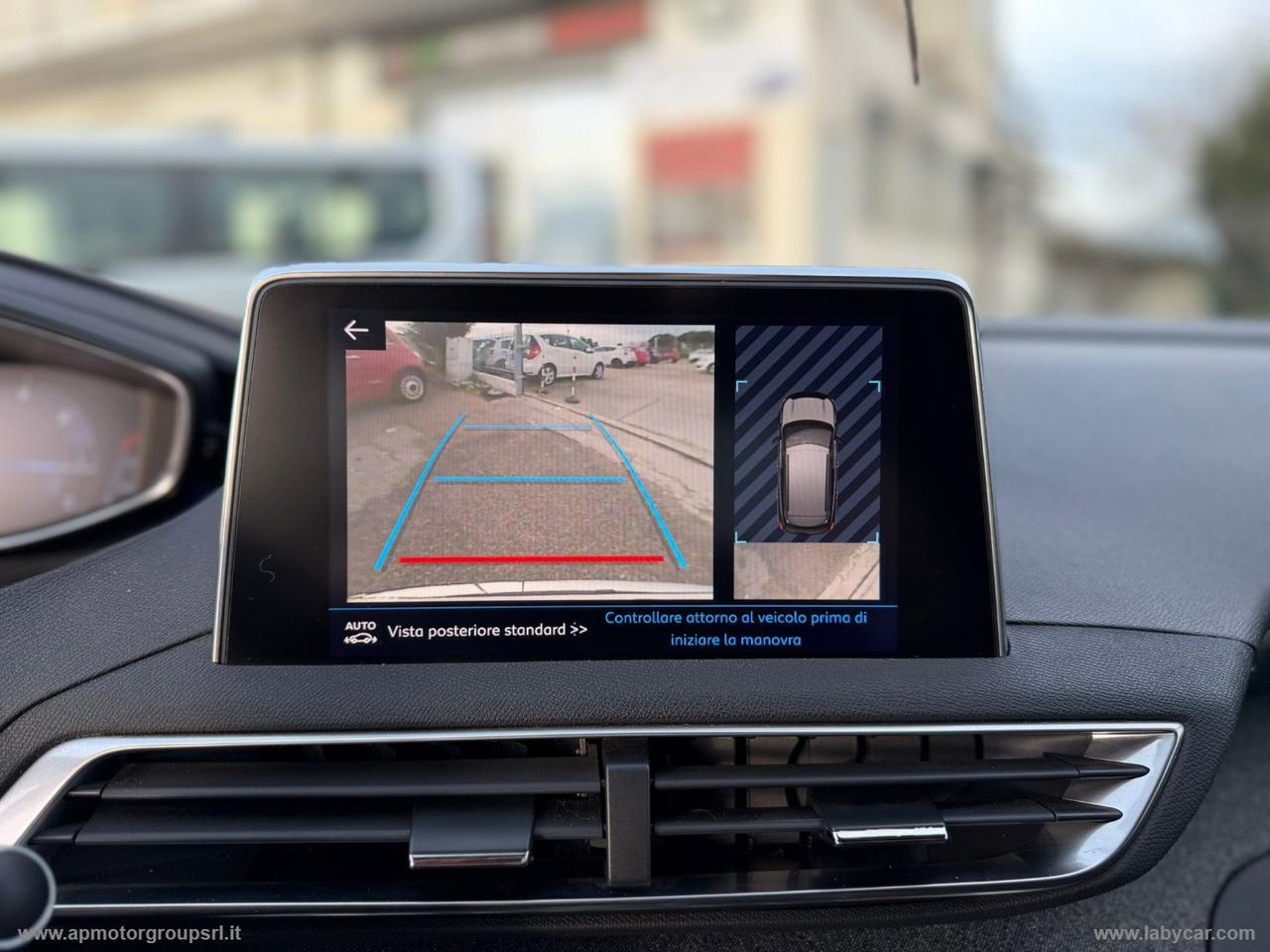 PEUGEOT 3008 BlueHDi 130 S&S EAT8 GT Line