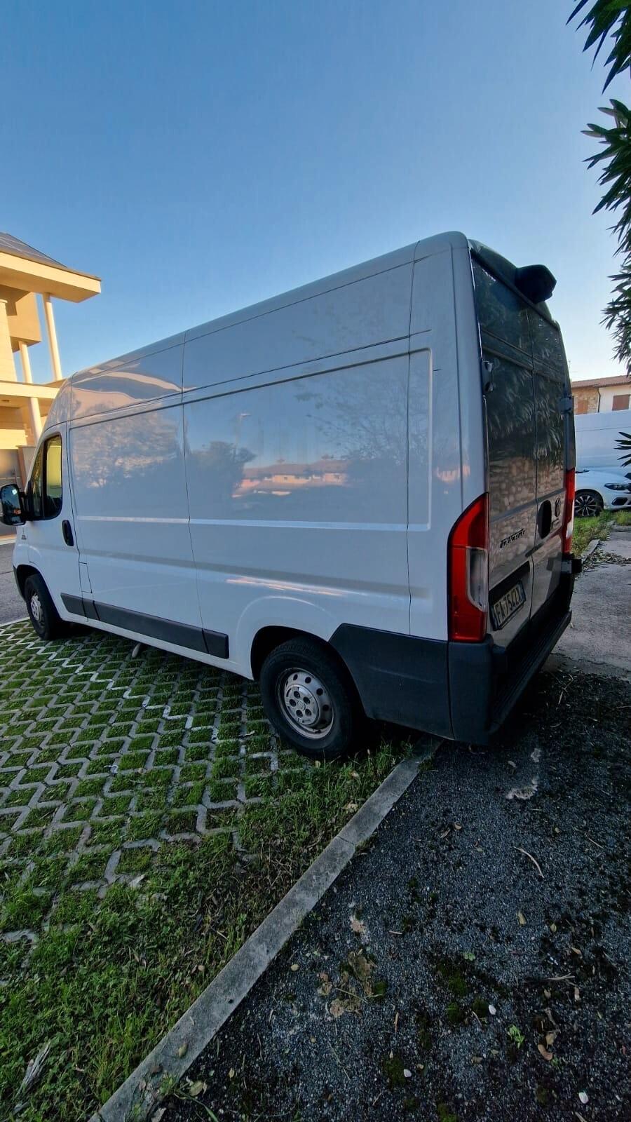 Fiat Ducato 2300 multijet in perfette condizioni