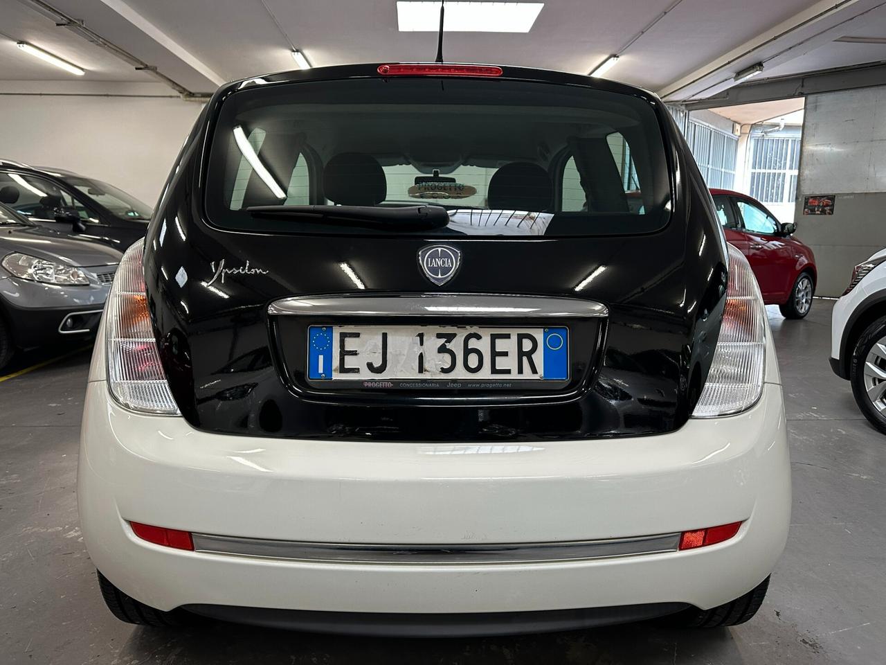 Lancia Ypsilon 1.2 69 CV Platinum