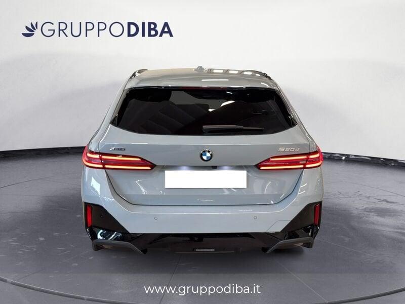 BMW Serie 5 G61 Touring 520d Touring 48V xdrive MSport Pro auto