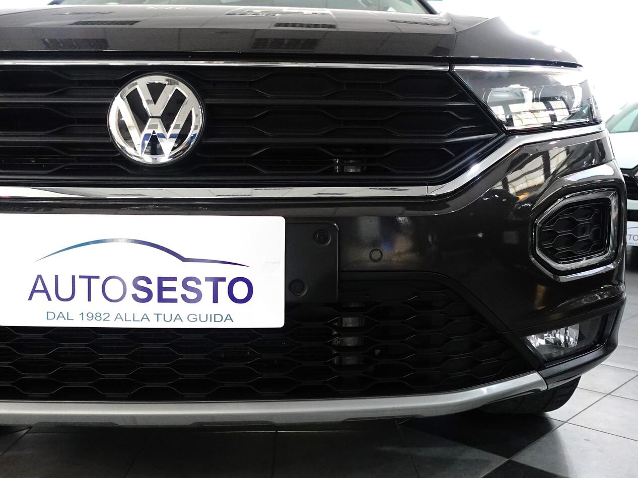 Volkswagen T-Roc 2.0 TDI 150 CV DSG ADVANCED