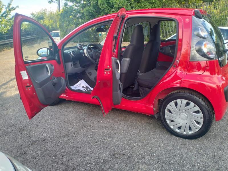 Citroen C1 5 Porte C1 5p 1.0 AUTOM. km 100000