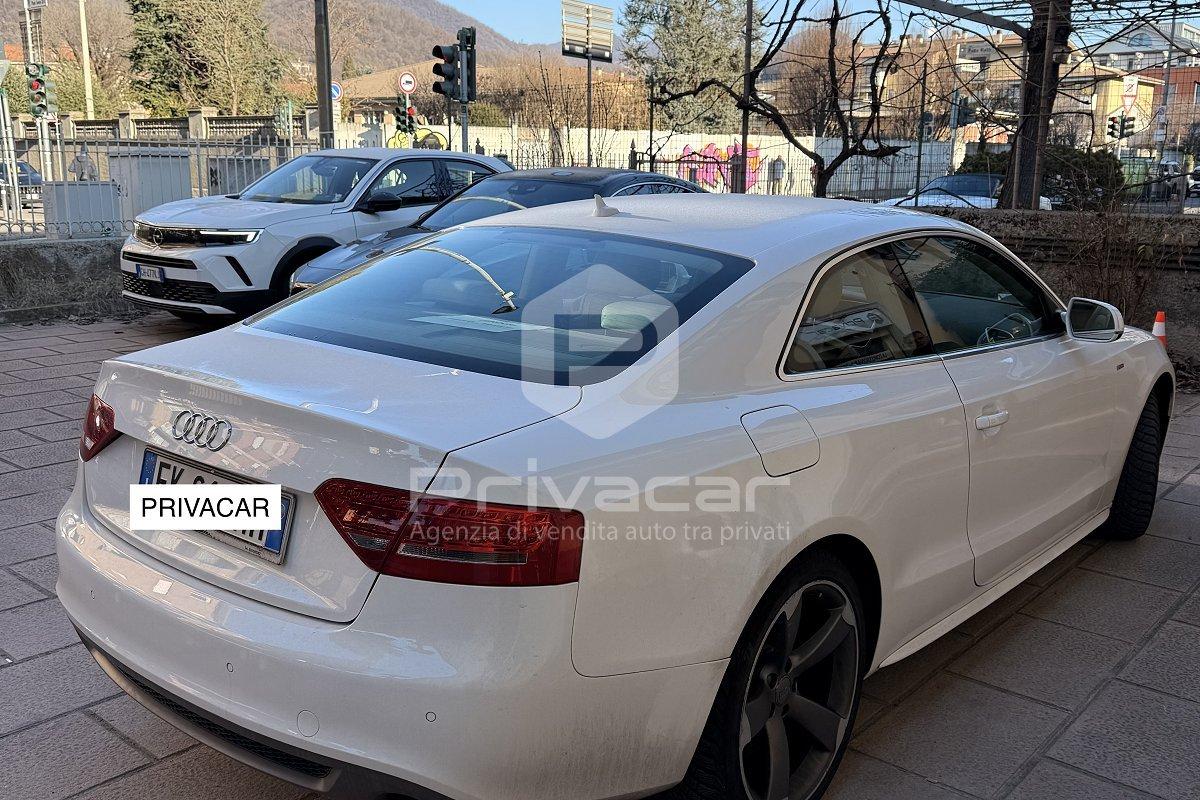 AUDI A5 2.7 V6 TDI F.AP. multitronic