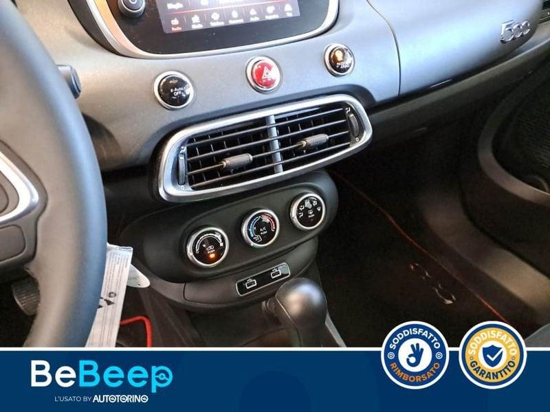 FIAT 500X DOLCEVITA 1.5 T4 HYBRID (RED) 130CV DCT