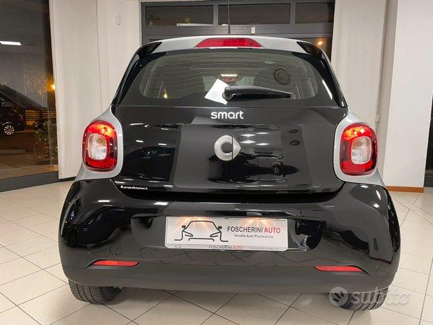 Smart Forfour 1.0 all PASSION cambio automatico