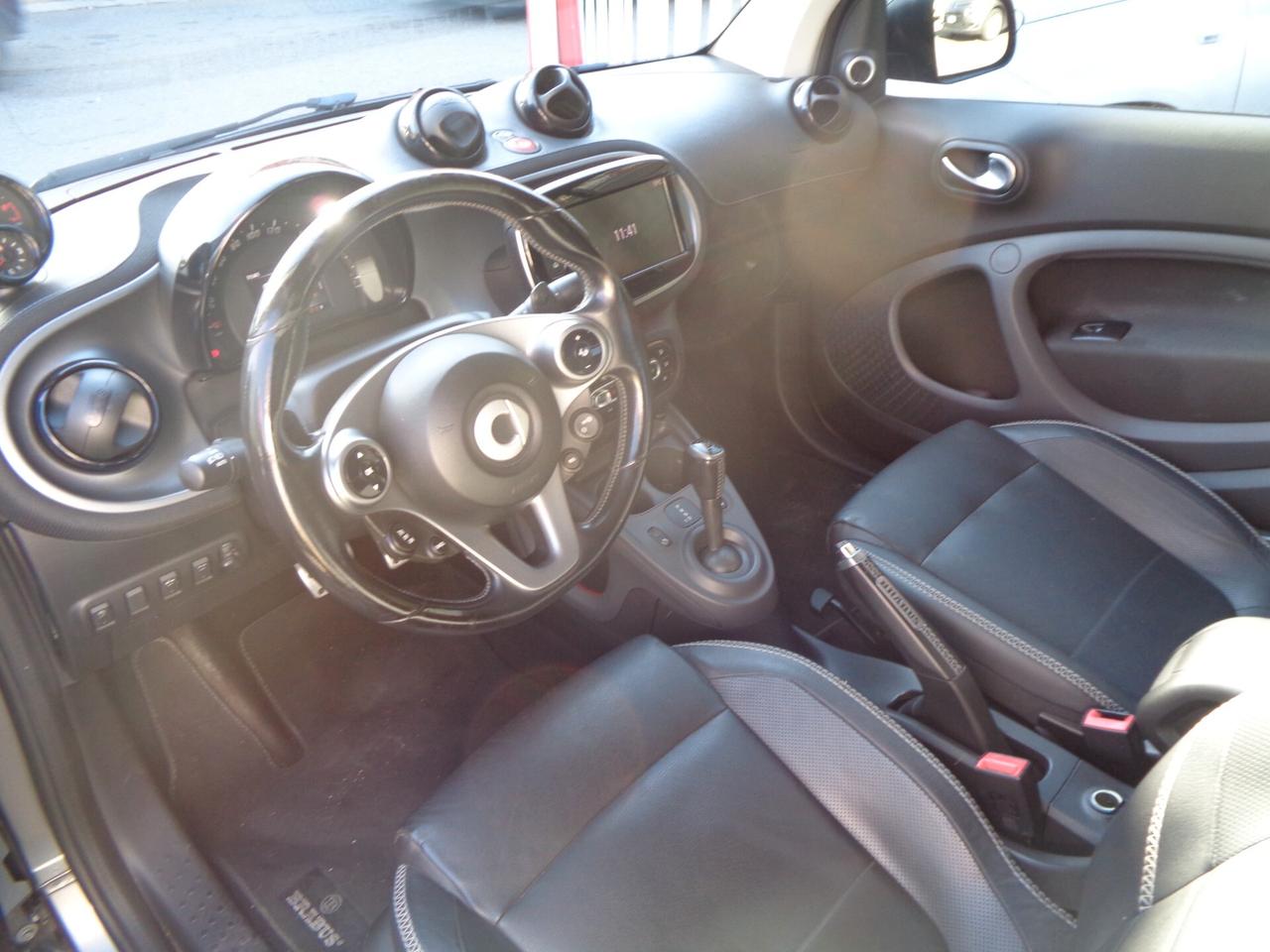 Smart ForTwo BRABUS 0.9 Turbo twinamic cabrio Xclusive