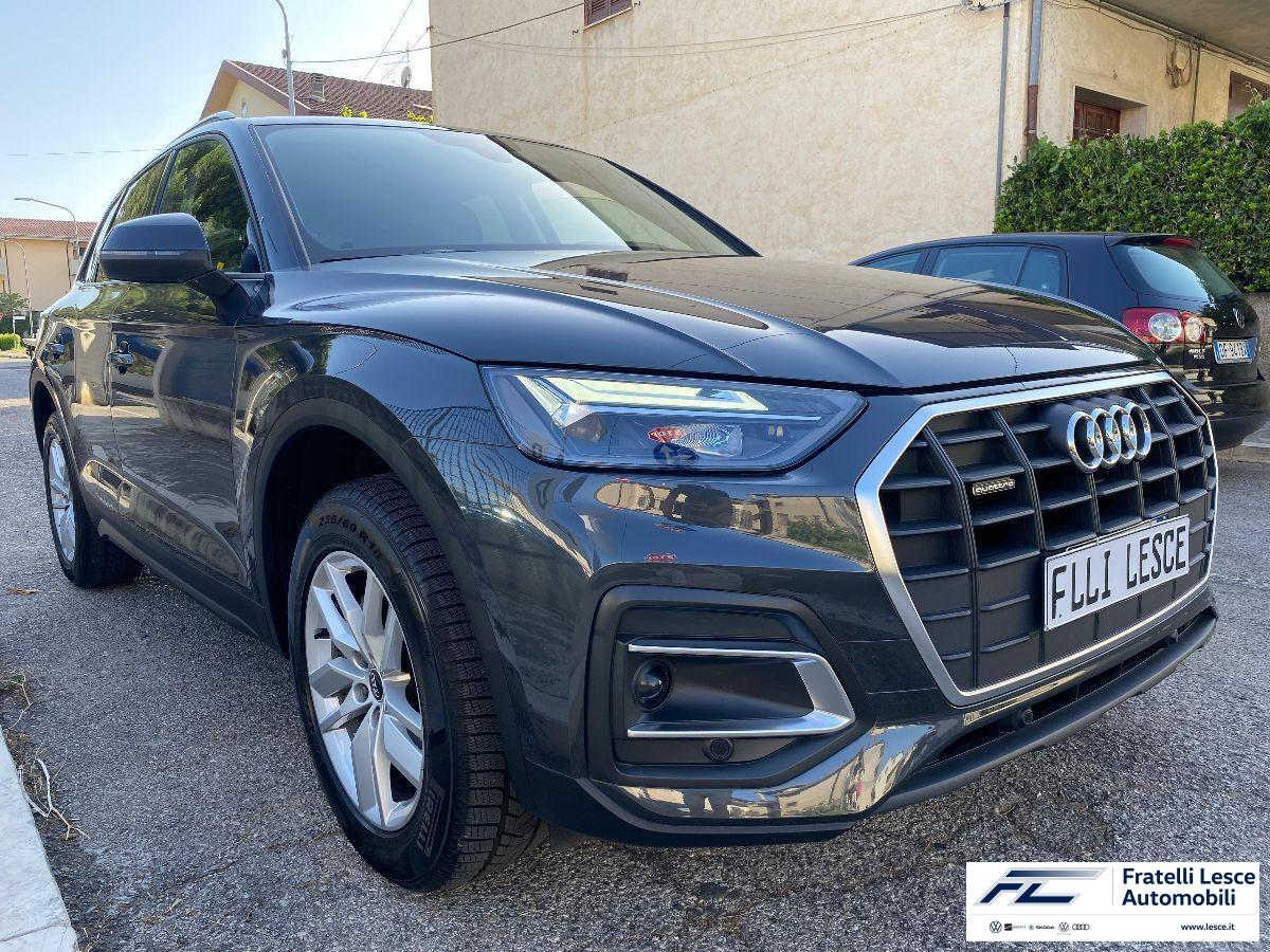 AUDI - Q5 40 2.0 tdi mhev 12V Business quattro s-tronic