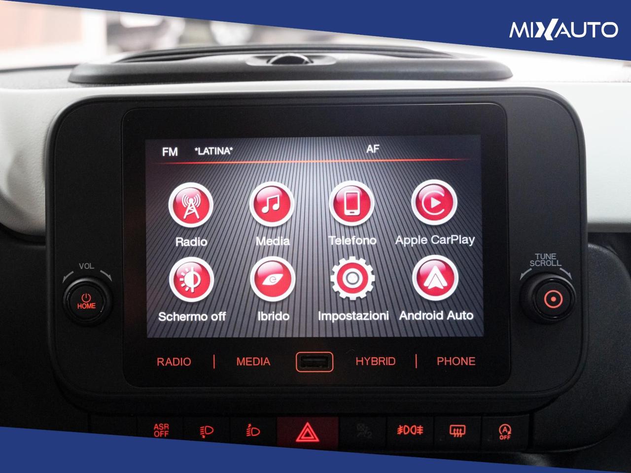 Fiat Panda Pandina Cross 1.0 Firefly Hybrid S&S 70CV