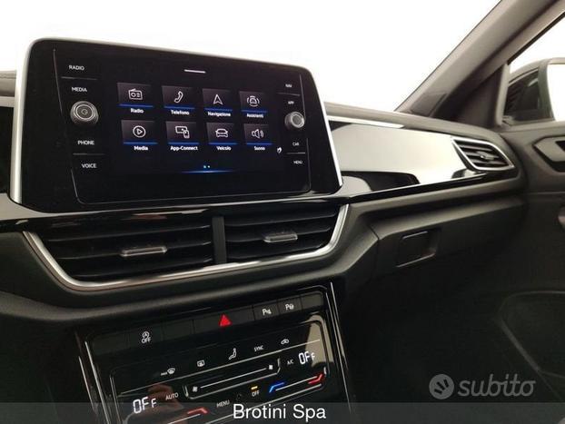 Volkswagen T-Roc 1.5 TSI ACT R-Line
