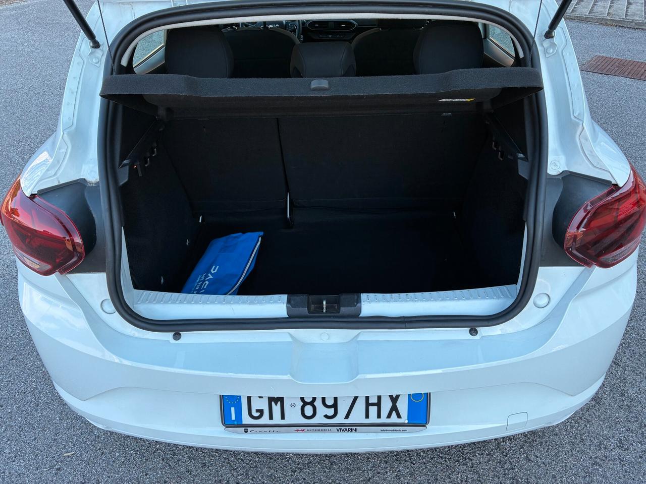 Dacia Sandero Streetway 1.0 TCe ECO-G Essential