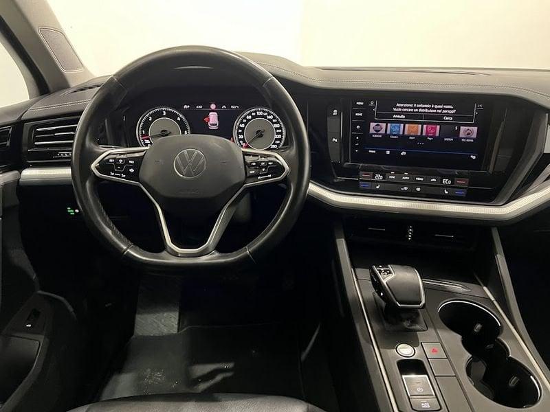 Volkswagen Touareg Touareg 3.0 V6 TDI SCR Style IVA ESPOSTA
