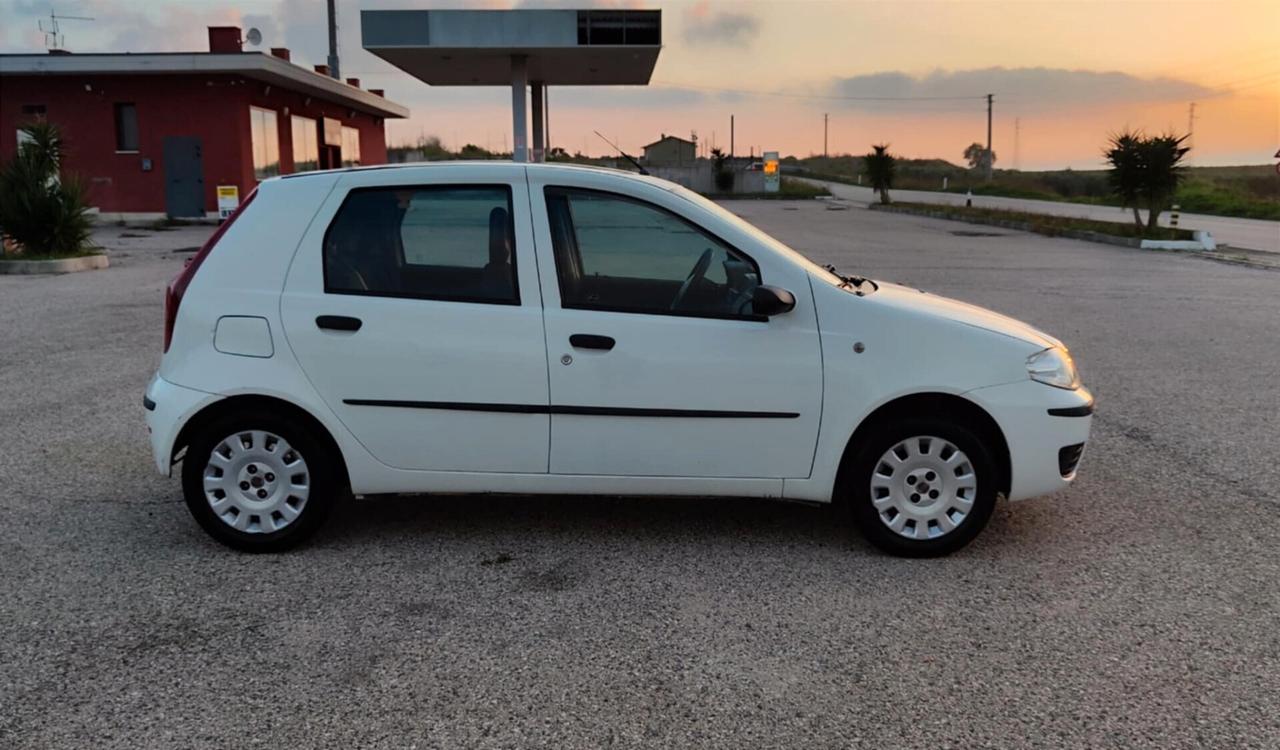 Fiat Punto Classic 1.2 5 porte Active