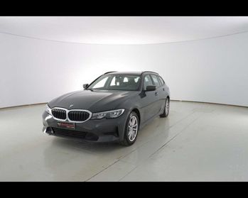 BMW 318 d 48V Touring Business Advantage