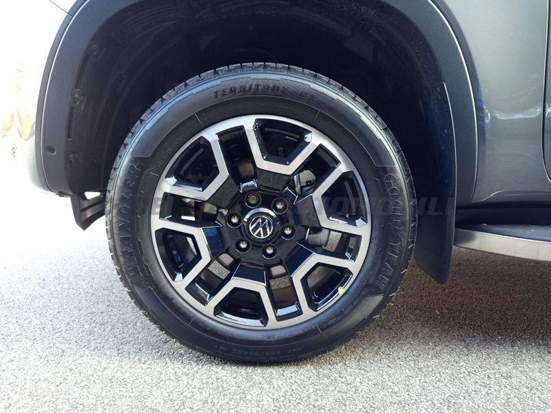 Volkswagen Amarok AMAROK DC STYLECA177TDI 4X4 MY 24