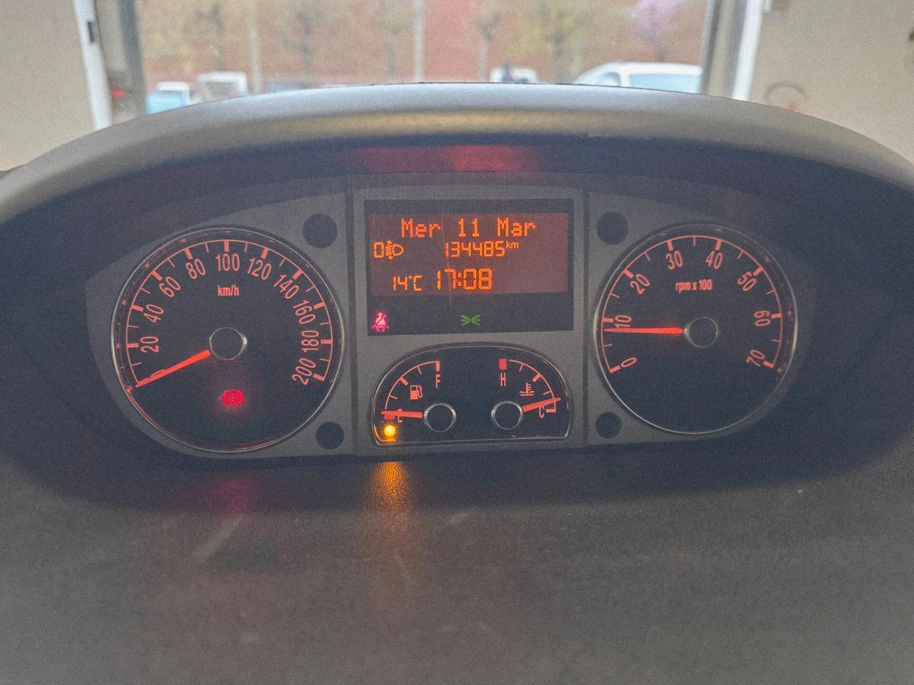 Lancia MUSA 1.4 8V Ecochic (GPL) Diva