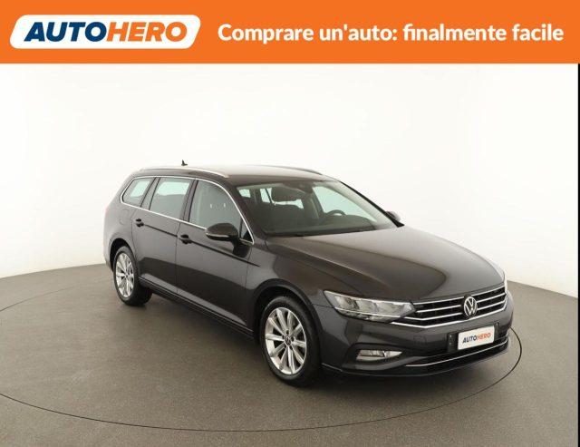 VOLKSWAGEN Passat Variant 2.0 TDI SCR EVO DSG Business
