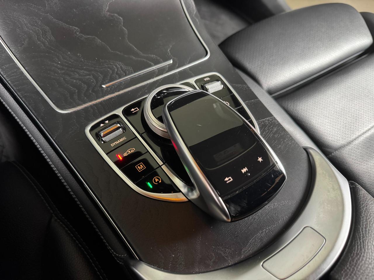 Mercedes GLC SUV GLC 250 d Premium 4matic auto AMG