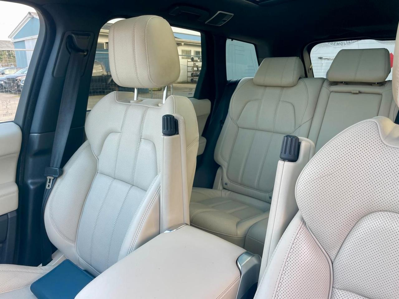 Land Rover Range Sport 3.0 SDV6 HSE Dynamic ***MOTORE ROTTO RADIATA PER EXPORT***