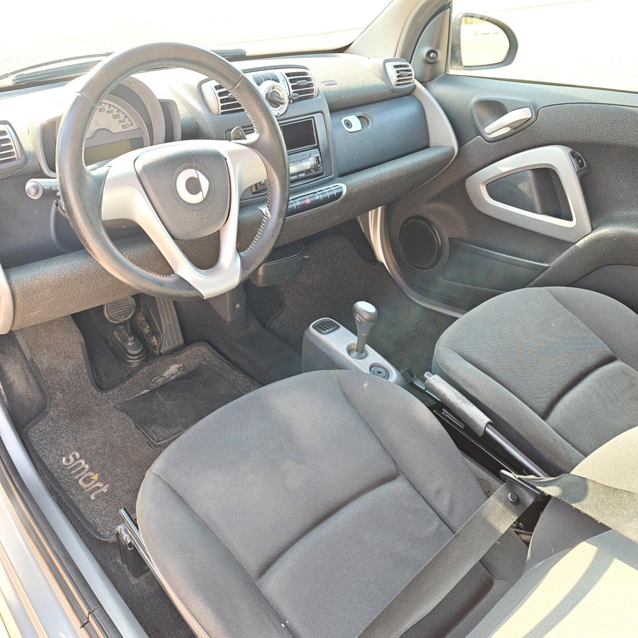 SMART FORTWO 451 1.0 BENZINA 71 CV