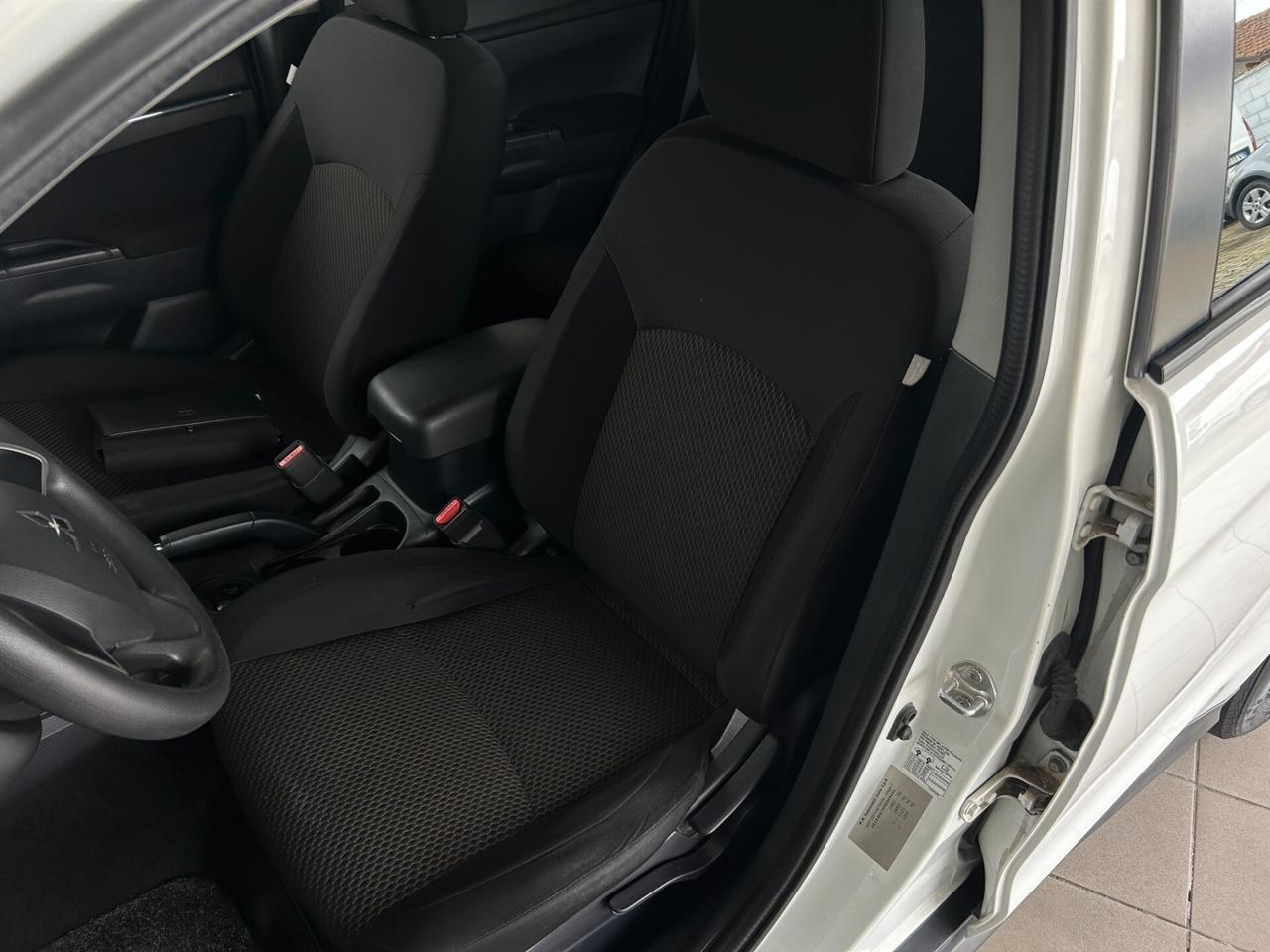 Mitsubishi ASX 1.6 DI-D 114 CV 2WD EURO6 N1 AUTOCARRO