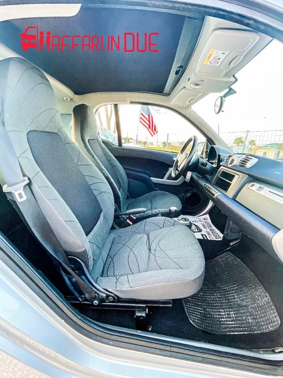 Smart ForTwo 1000 *** GPL *** 52 kW MHD coupè Urbanrunner