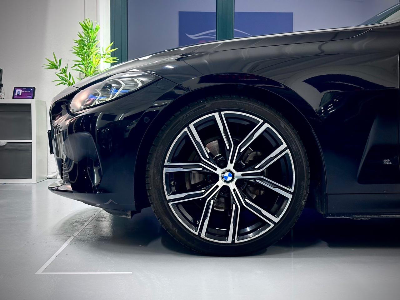 Bmw 420 420d 48V xDrive Coupé Msport