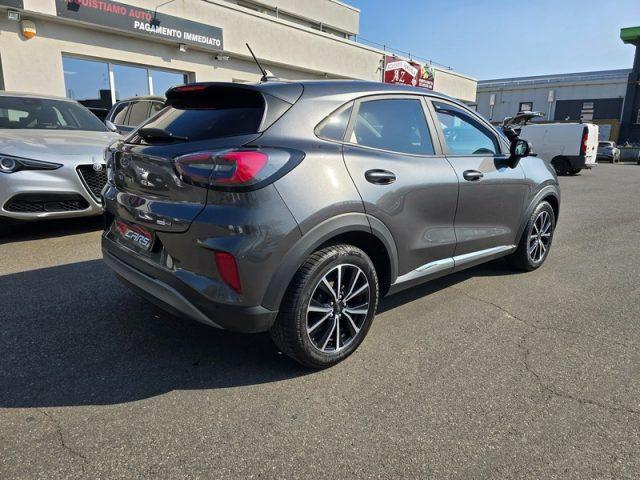 FORD Puma 1.0 EcoBoost Hybrid 125 CV NEOPATENTATI PERMUTE