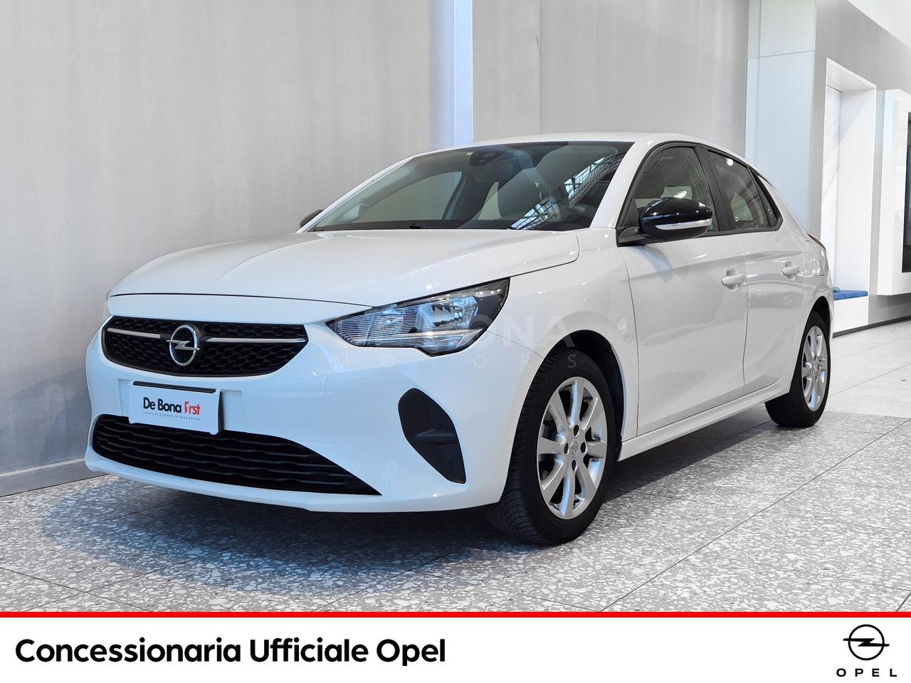Opel Corsa 1.2 edition s&s 75cv