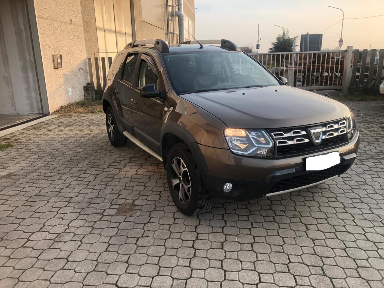 Dacia Duster 1.5 dCi 110CV Start&Stop 4x2 Lauréate