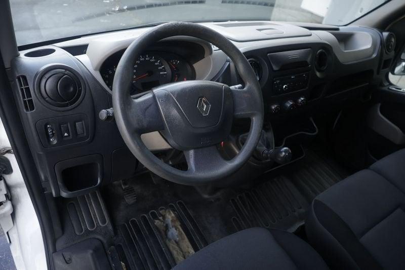 Renault Master Renault Master T35 2.0 BluedCi 150CV EVIe RWD PL-RG Cas. Ribaltabile 110KW ANNO 2014
