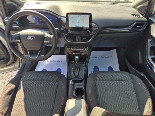 FORD Puma 1.0 EcoBoost Hybrid 125 CV S&S aut. ST-Line