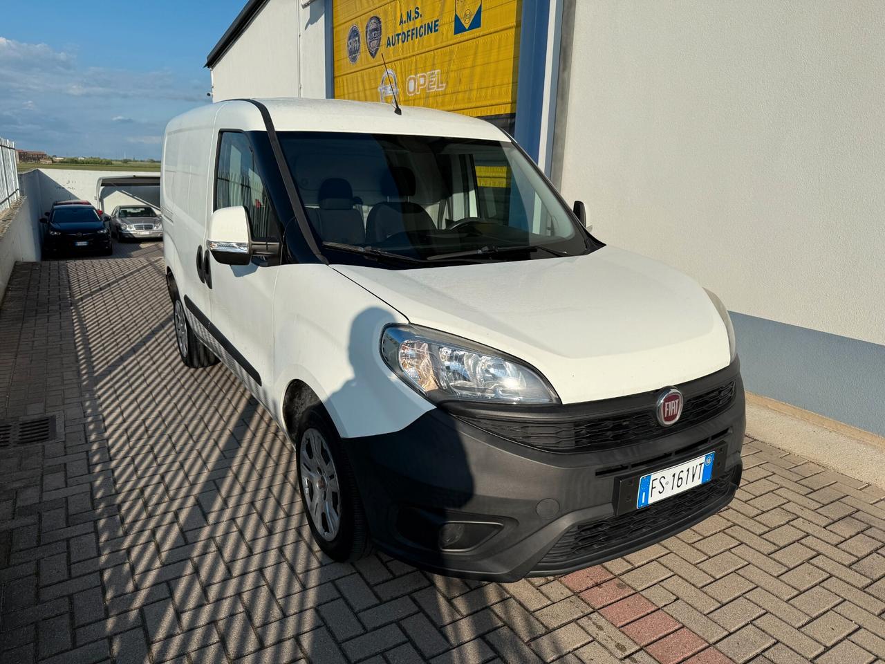 Fiat Doblo Doblò 1.3 MJT PC-TN Cargo Lamierato