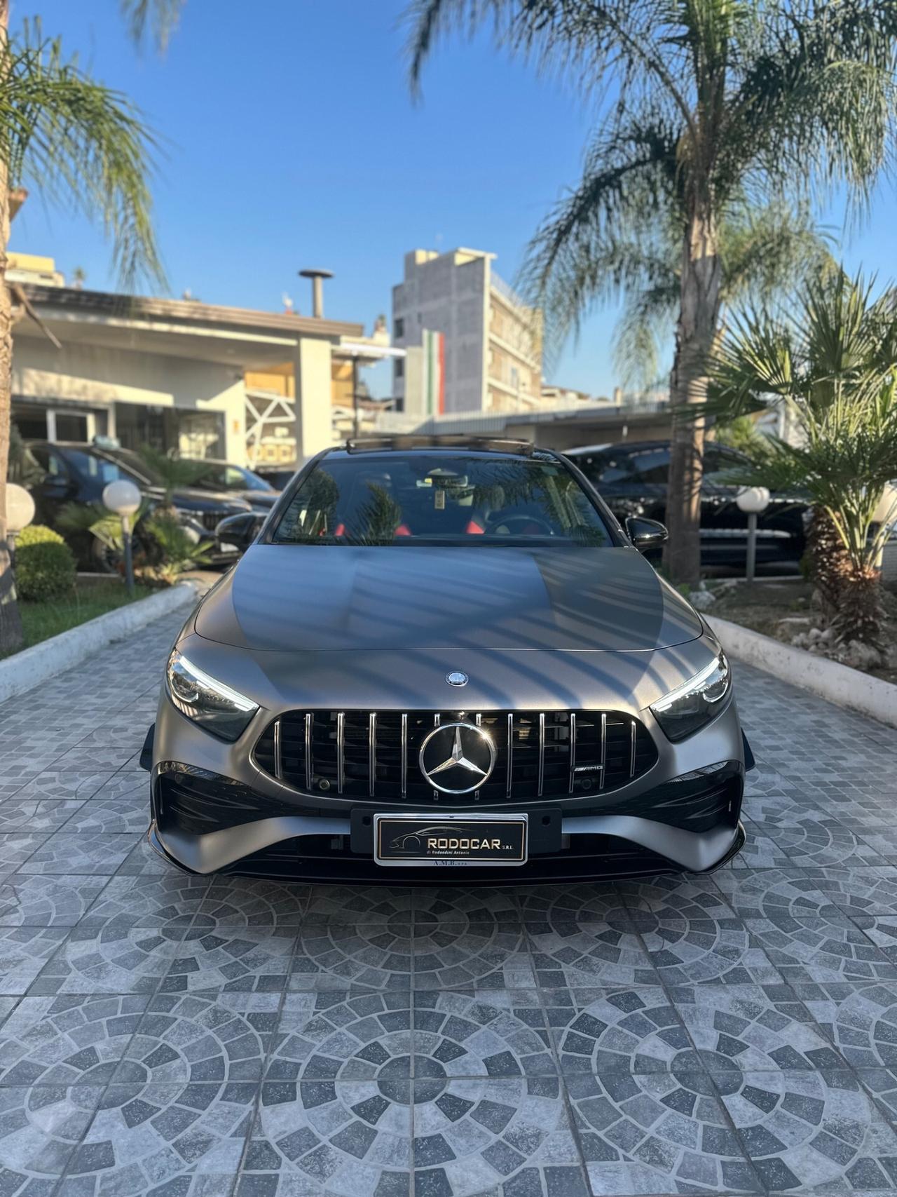 Mercedes-benz A 35 AMG 4Matic