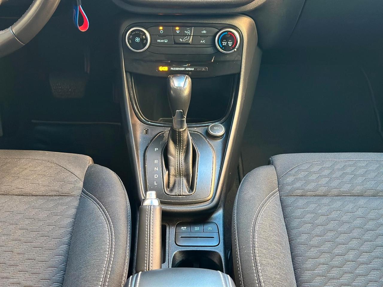 Ford Puma 1.0 EcoBoost Hybrid 125CV aut. Titanium X