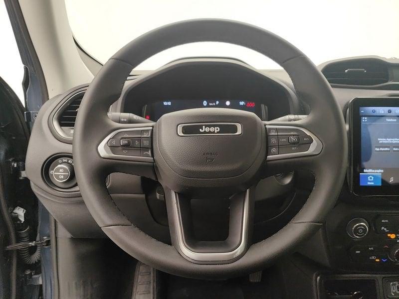 Jeep Renegade 2024 1.5 turbo t4 mhev Summit 2wd dct
