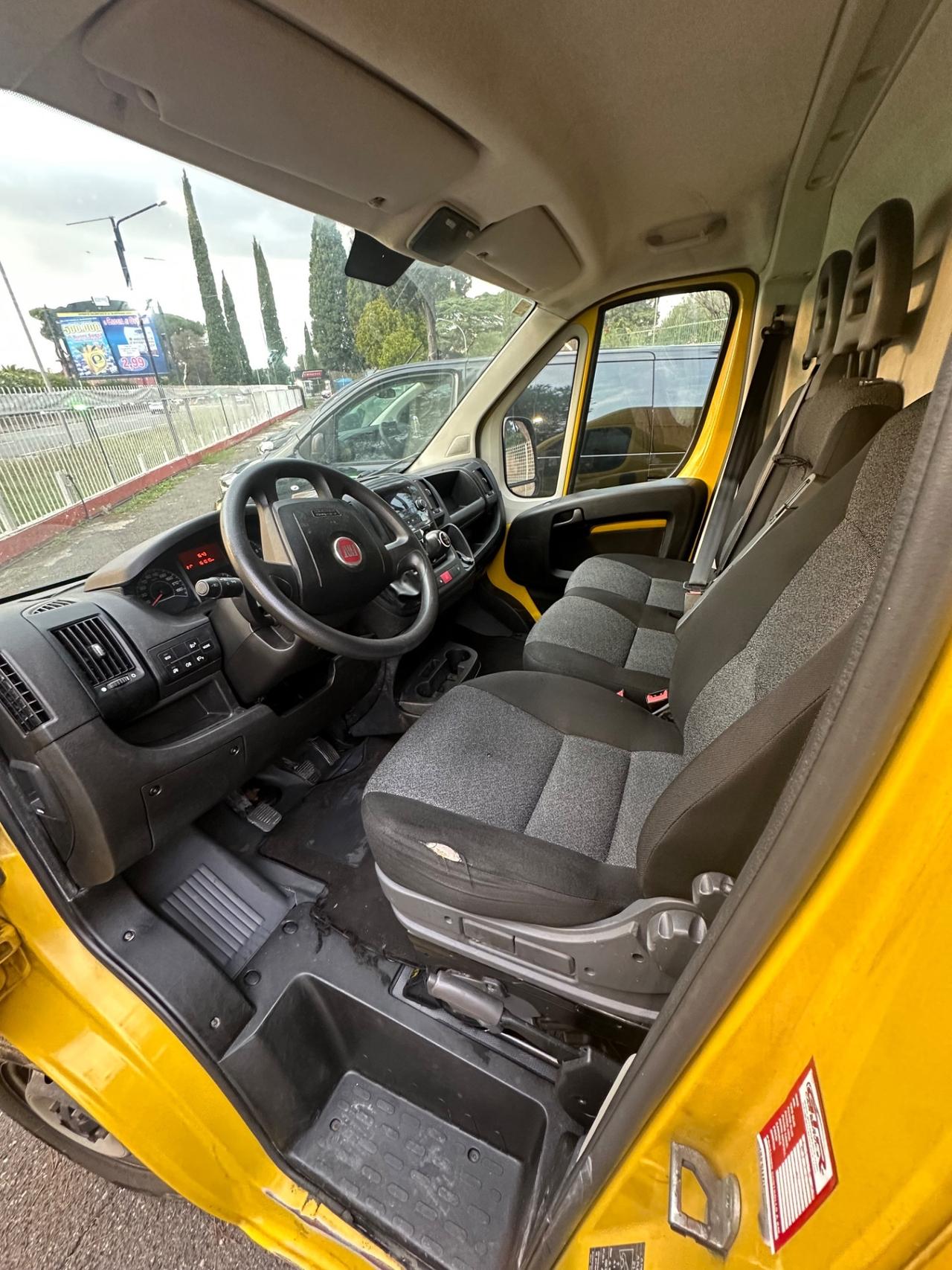 Fiat Ducato 2020 Garanzia