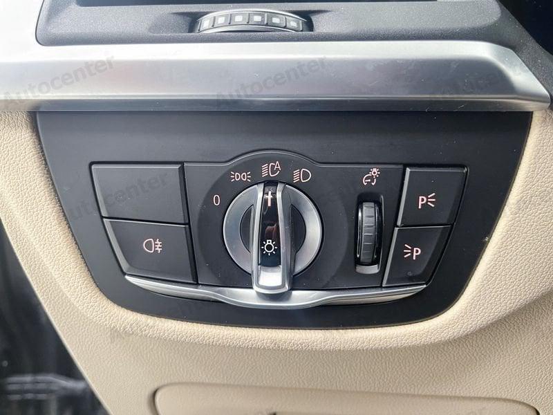 BMW X3 xdrive20d mhev 48V Luxury auto