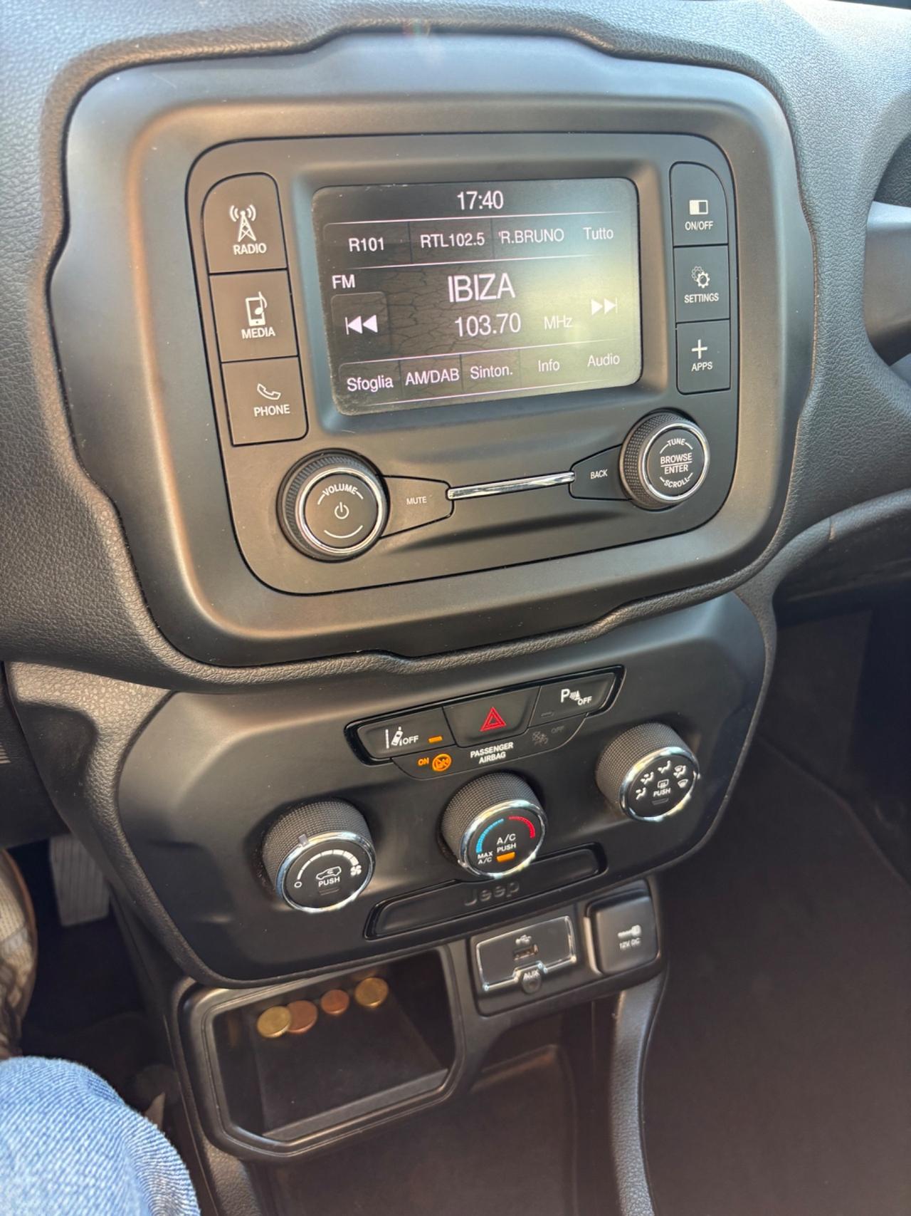 JEEP RENEGADE 1.6MJ 130CV S FULL