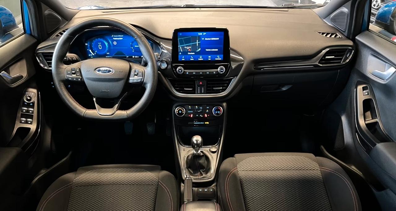 Ford Puma 1.0 EcoBoost Hybrid 125 CV S&S ST‑Line